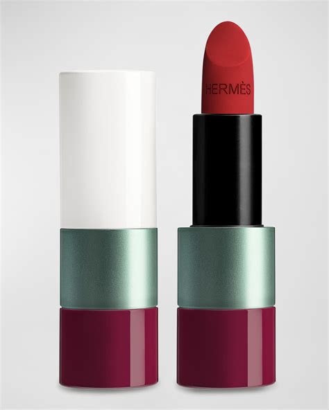 hermès beauty lipstick for women|hermes lipstick shades.